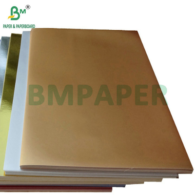 400 gm 425 gm carton métallique en or pour la fabrication de boîtes d'emballage