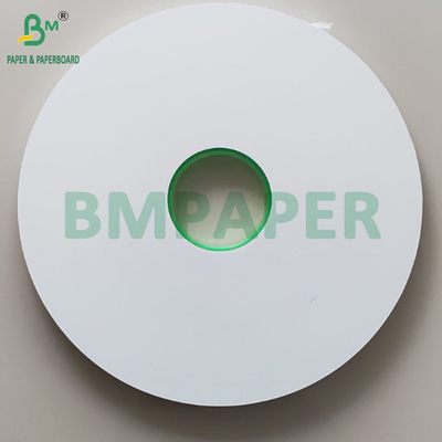 24 gm 28 gm papier d'emballage en paille imprimé en couleur 44 mm 53 mm non toxique