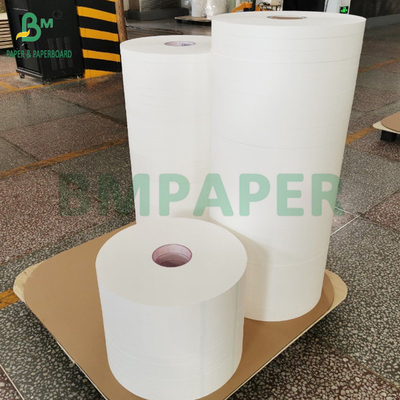 24 gm 28 gm papier d'emballage en paille imprimé en couleur 44 mm 53 mm non toxique