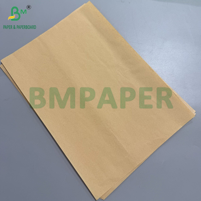 40 g de papier kraft brun 100% papier en fibres de bambou 787 x 1092 mm