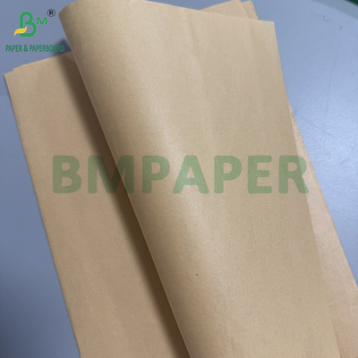 40 g de papier kraft brun 100% papier en fibres de bambou 787 x 1092 mm