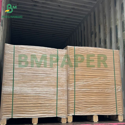 40 g de papier kraft brun 100% papier en fibres de bambou 787 x 1092 mm