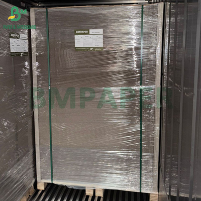 2 mm 1250 gm Carton gris double face Recyclé écologique 80 x 120 cm 93 x 130 cm