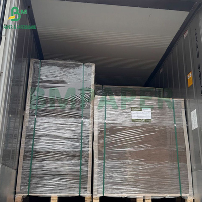 2 mm 1250 gm Carton gris double face Recyclé écologique 80 x 120 cm 93 x 130 cm