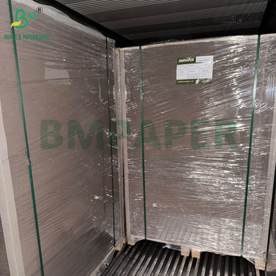 2 mm 1250 gm Carton gris double face Recyclé écologique 80 x 120 cm 93 x 130 cm