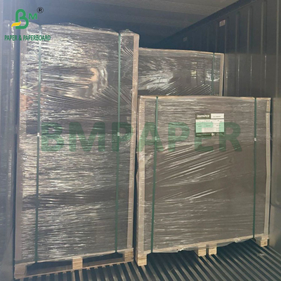2 mm 1250 gm Carton gris double face Recyclé écologique 80 x 120 cm 93 x 130 cm