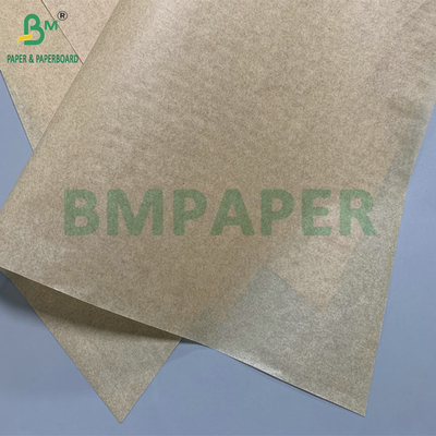 35 gm 45 gm Papyrus à pâte brun à pâte à pâte antiadhésif