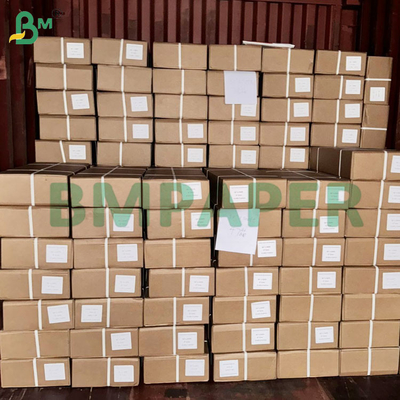 80 gm rouleaux de papier CAD non recouverts pour l'impression