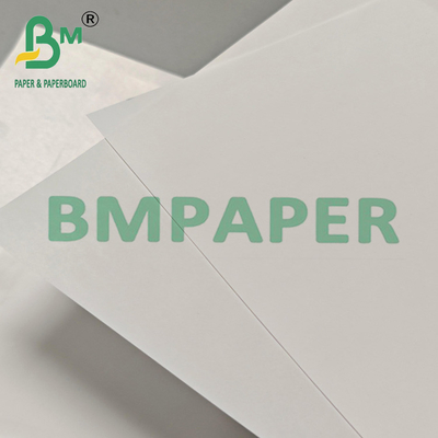 70g Surface lisse de qualité alimentaire Un côté papier d'étiquette brillant Largeur 86cm