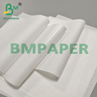 60 gm de haute résistance à la traction Blanc MG Sac artisanal papier 61 x 86