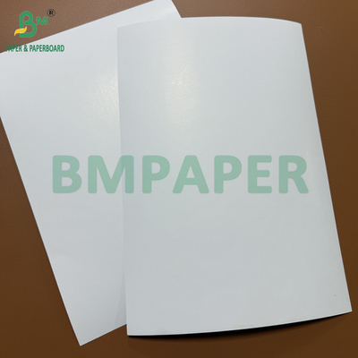 230 g 0,27 mm Papier d'art revêtu à double face pour cartes de visite