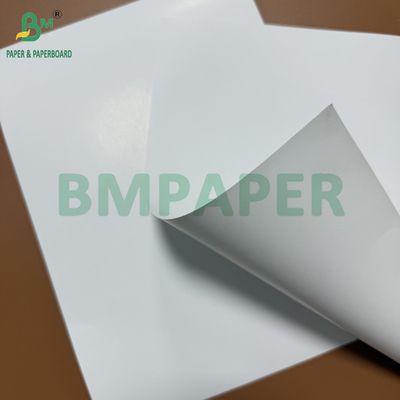 230 g 0,27 mm Papier d'art revêtu à double face pour cartes de visite