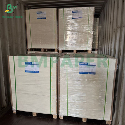 71 x 95cm 300g 350g pliable recouvert d'un côté GC1 Carton pour boîte de colis