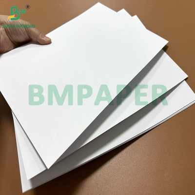 200 gr 250 gr 23 "x 35 " papier offset blanc imprimable pour le calendrier