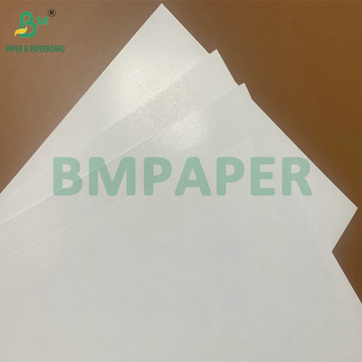 300 g de papier de cartes à jouer à base noire à deux côtés, carton d'impression numérique recouvert de blanc