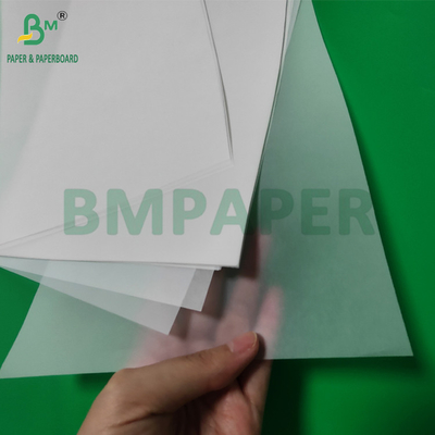 90 gm 110 gm Tracer le dessin du papier translucide pour enveloppe 22' x 34'