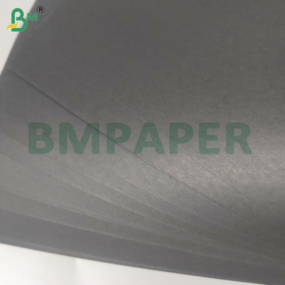 2.5 mm feuilles de carton noir à haute rigidité pour la fabrication de boîtes