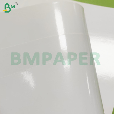 190gsm+40um Heat Resistant PET Coated Paper Sheets for Oven Use