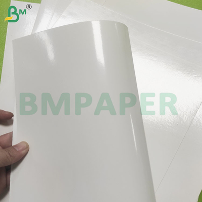 190gsm+40um Heat Resistant PET Coated Paper Sheets for Oven Use