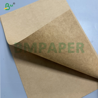 75g de papier kraft brun à haute traction pour les câbles en papier