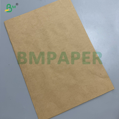 75g de papier kraft brun à haute traction pour les câbles en papier