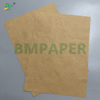 75g de papier kraft brun à haute traction pour les câbles en papier