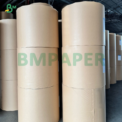 75g de papier kraft brun à haute traction pour les câbles en papier