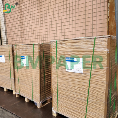 Papier blanc résistant à la graisse 50 grammes pour plateaux alimentaires, emballages et doublures de paniers