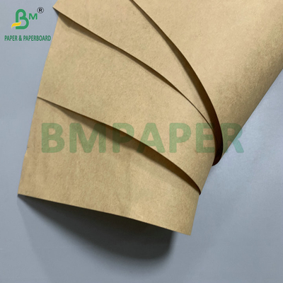 70g 80g Papier kraft brun à haute résistance pour sac de magasinage