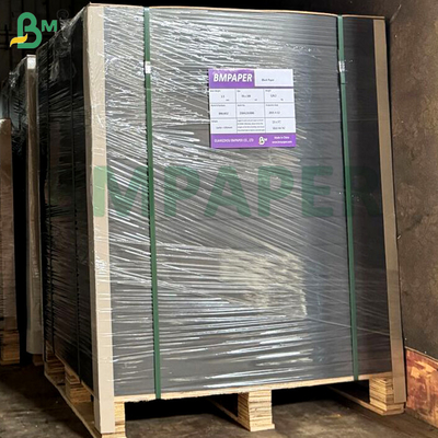 300g 400g Imprimable Résistance au pliage Carton noir double face pour couverture rigide Couvertures de livres Cartons de visite