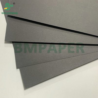 Bonne résistance Poids lourd 350gm 400gm Carton noir Pour boîte cadeau