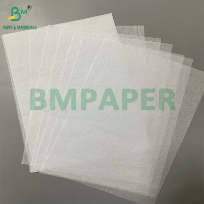 Papier sulfurisé 40gsm 50gsm pour l'emballage des fruits