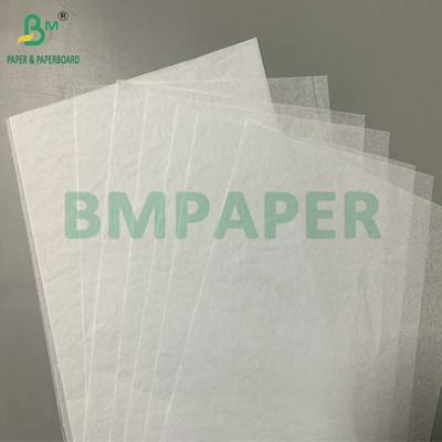 Papier sulfurisé 40gsm 50gsm pour l'emballage des fruits