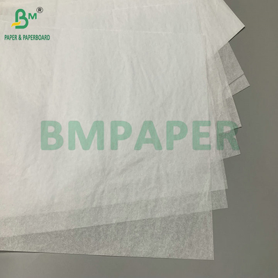 Papier sulfurisé 40gsm 50gsm pour l'emballage des fruits