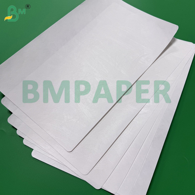 1073B Matériaux de base de papier de tissus thermosélectables de qualité médicale