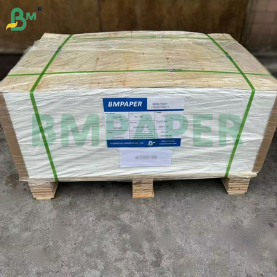 1073B Matériaux de base de papier de tissus thermosélectables de qualité médicale
