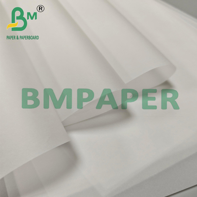 Papier calque vélin blanc de bonne résistance 115g 155g 285g, largeur 787mm
