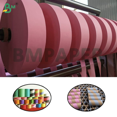 Papier sulfurisé de qualité industrielle 57 - 62 g/m² pour tube de fibre chimique