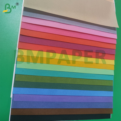 Papier sulfurisé 58gsm 60gsm pour tube de fibre chimique 40mm 61mm
