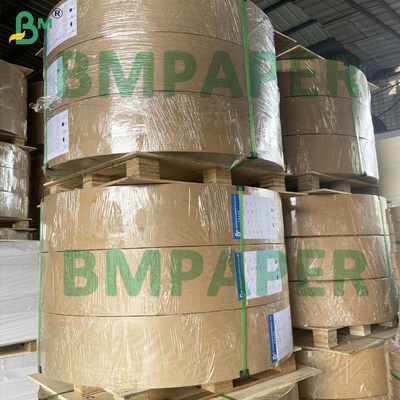 Papier sulfurisé végétal 60 g/m² pour tube en fibre chimique 60 g/m²