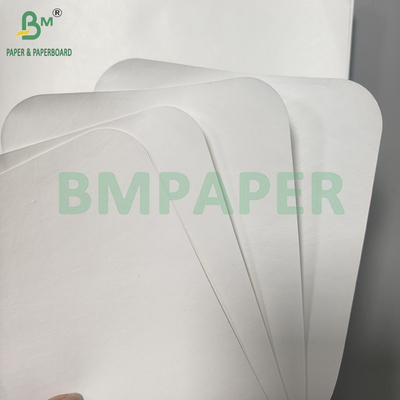 1059B 1073B Blanc Coins Arrondis Avec Adhésif Au Dos Papier Tissu