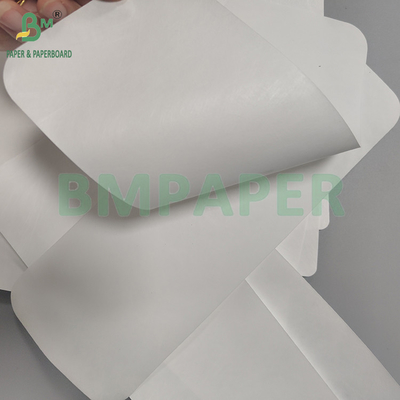 1059B 1073B Papier fibre non tissé de qualité médicale enduit 182mmx232mm