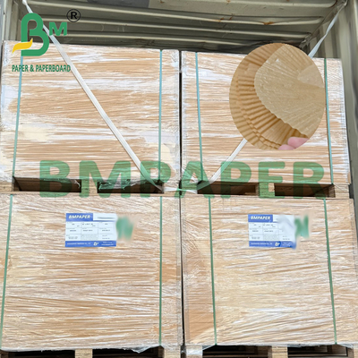 Papier sulfurisé antiadhésif et résistant à la chaleur pour doublure de cuisson