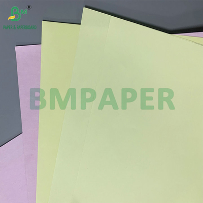 Papier autocopiant 70 g/m² 75 g/m² CB CFB CF Image noire en feuilles
