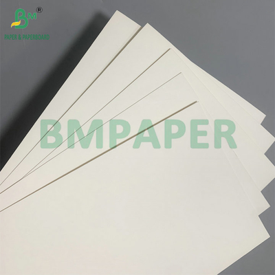 Papier cartonné 210 g/m² PE enduit imperméable 18 g pour la fabrication de gobelets à café