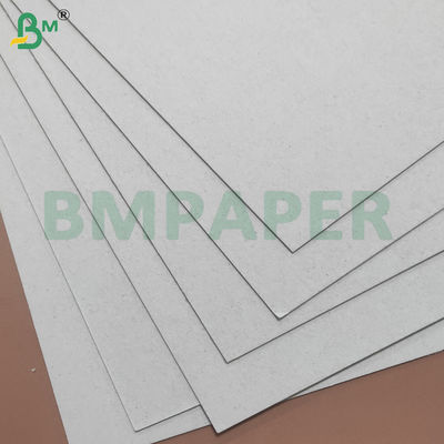 Panneau de particules lisse gris résistant à l'humidité de 1,8 mm pour couverture de livre