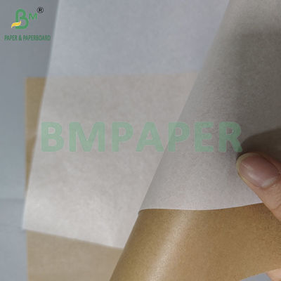 Feuilles de parchemin pré-coupées antiadhésives et non toxiques pour four 12x16 pouces