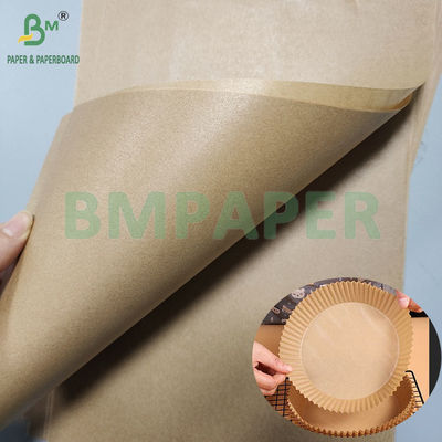Feuilles de parchemin pré-coupées antiadhésives et non toxiques pour four 12x16 pouces