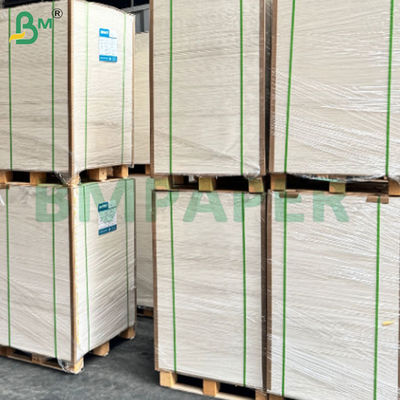 230+15 GSM Feuilles de papier carton résistant aux fuites et à haute rigidité