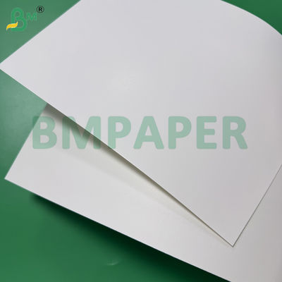 12pt 245gsm Carton à l'épreuve de l'huile C1S pour le contact direct avec les emballages alimentaires